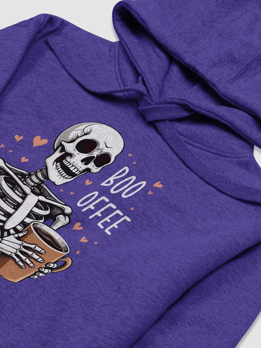 Boo Offee Premium Hoodie product image (52)