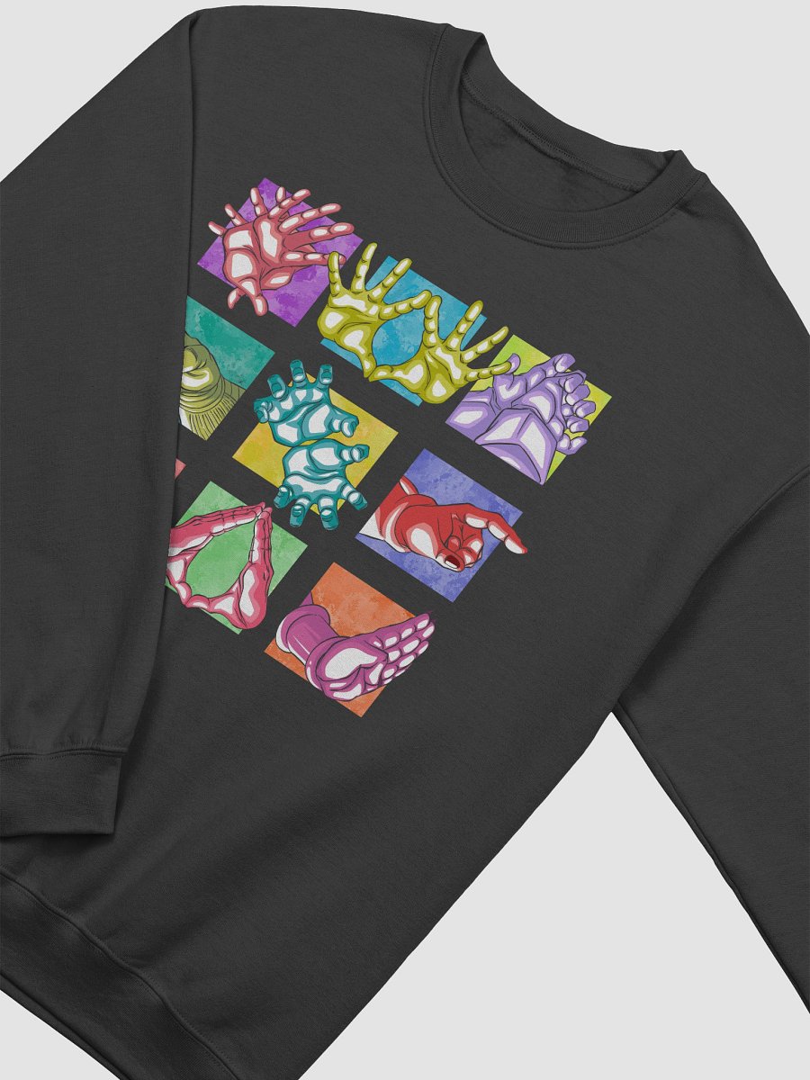 Techniques - Sweatshirt product image (3)