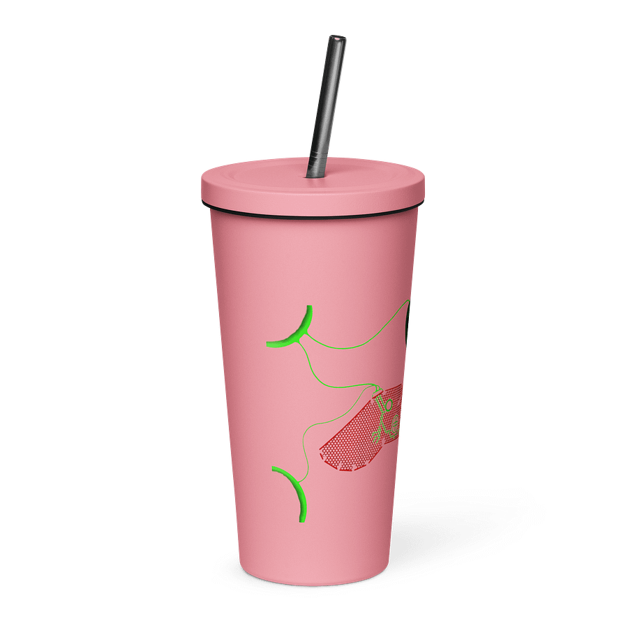 Galactic Gamer Insulated Tumbler product image (4)