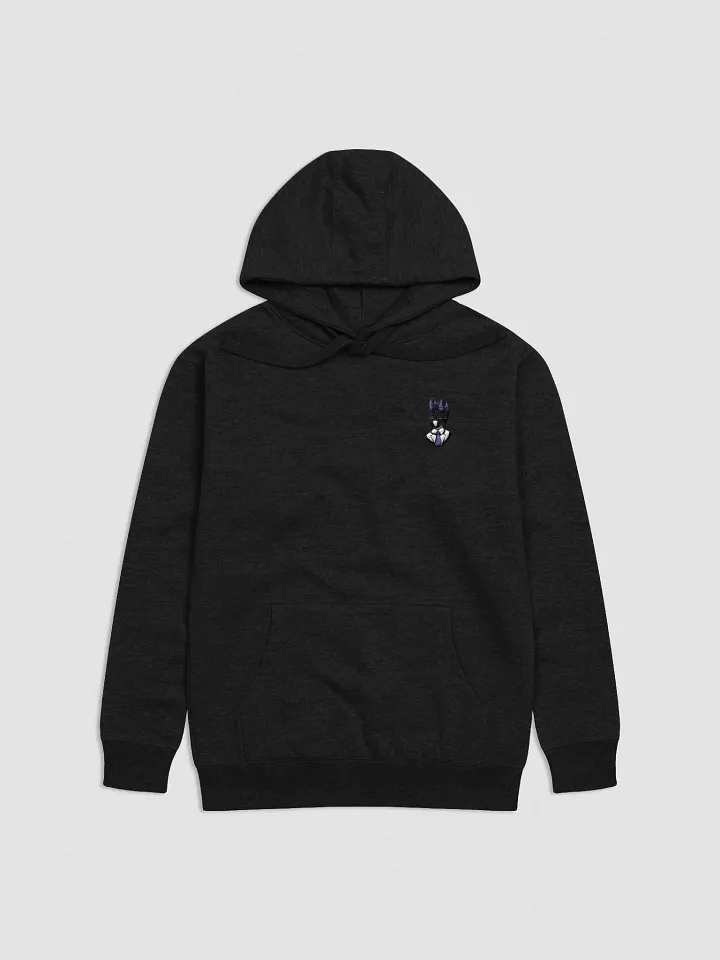 CORE QWERTY - HOODIE product image (2)
