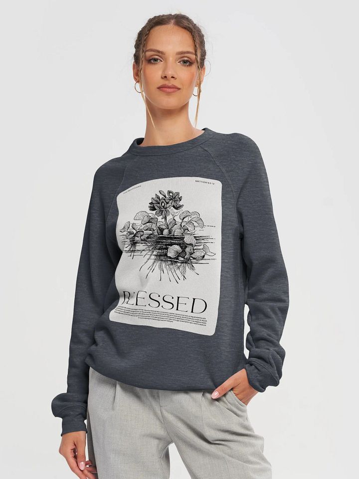 The Beatitudes Sweatshirt product image (2)