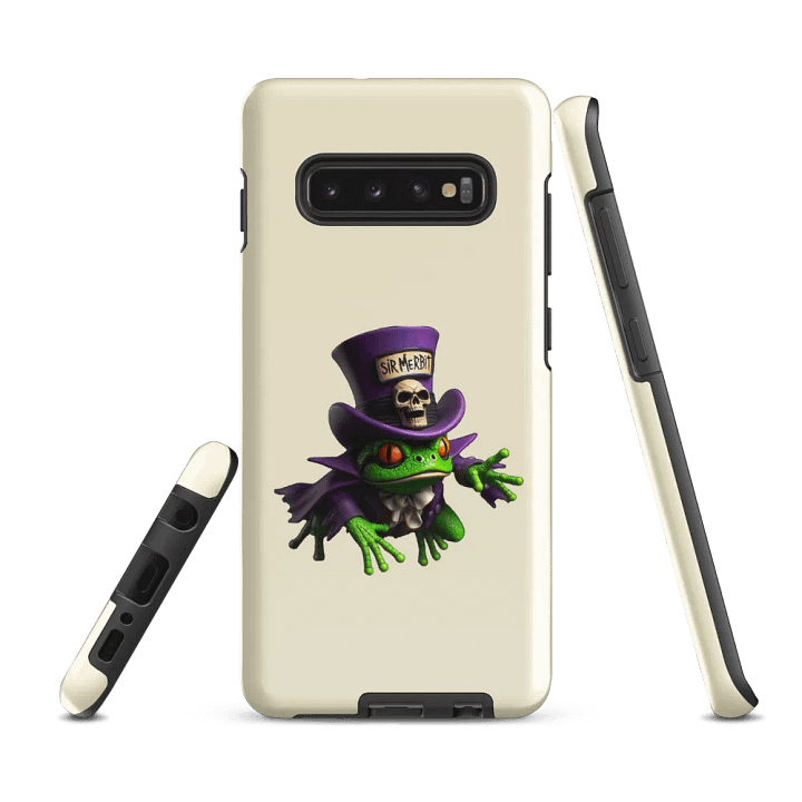 ''Sir Merbit'' Tough Case for Samsung® product image (1)