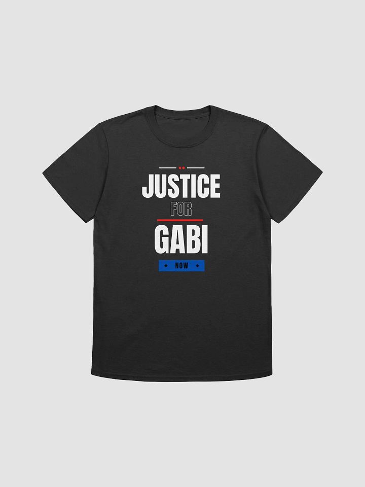 Justice for Gabi Unisex Tee product image (1)