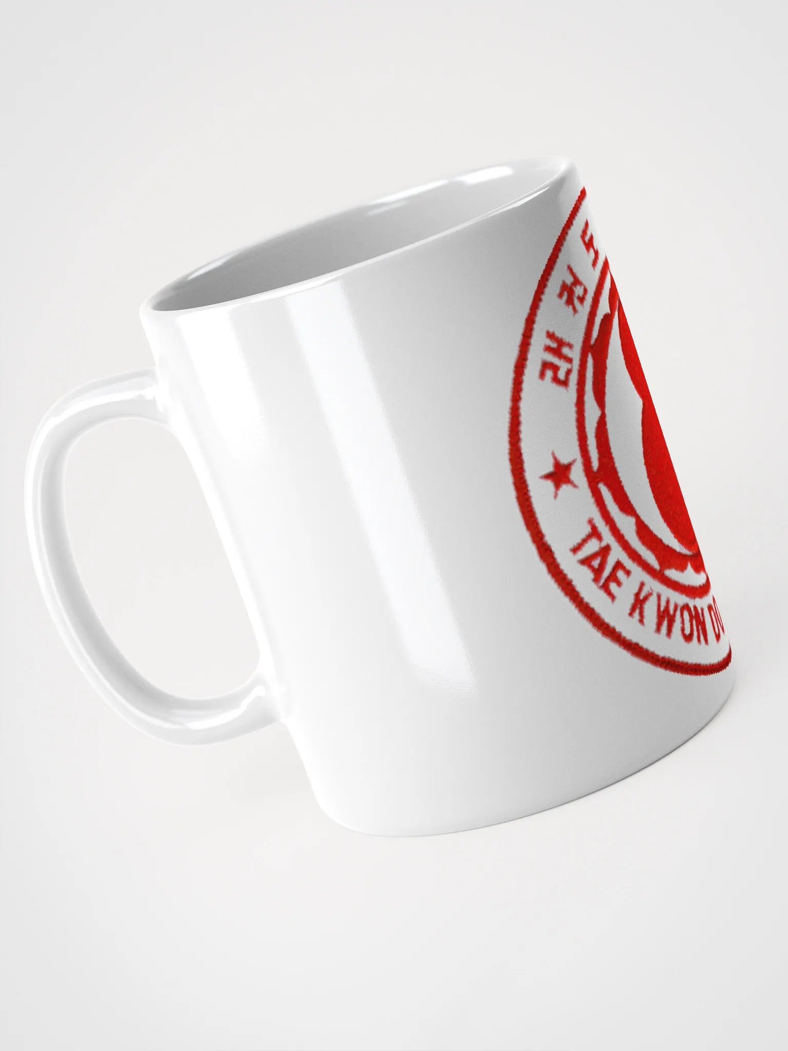 Jidokwan Mug (3 Sizes) product image (9)