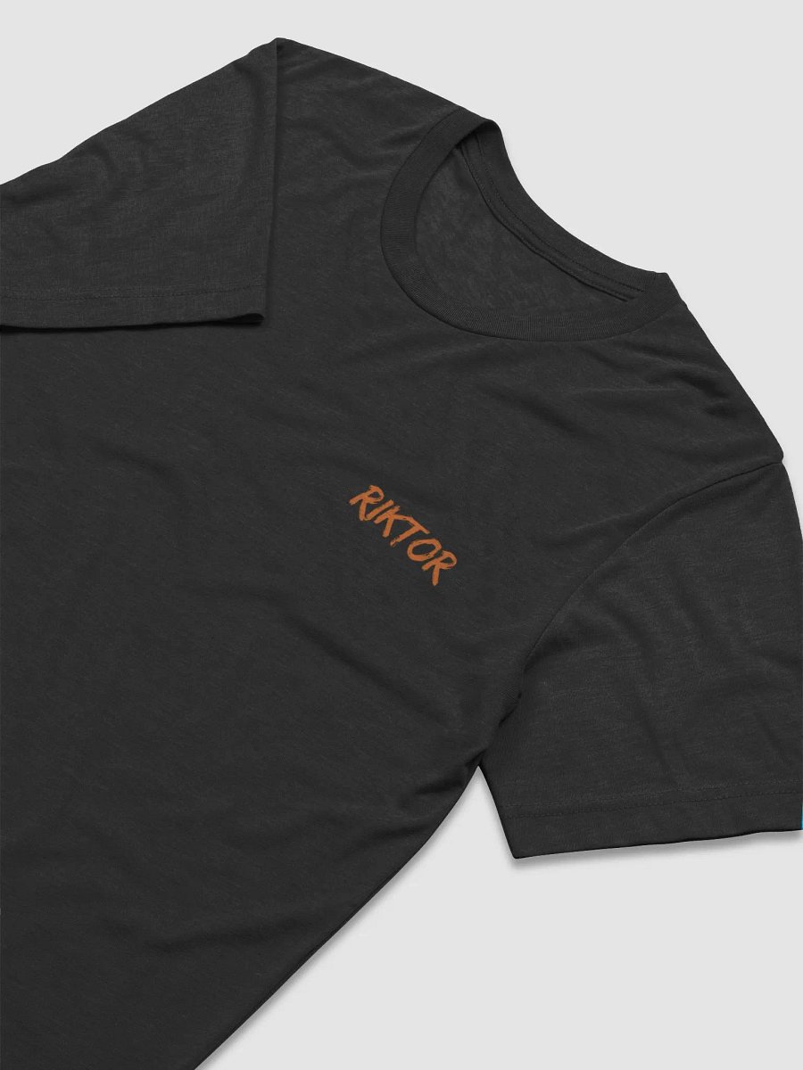 Flame-Emblazoned RIKTOR Tribute Tee product image (3)