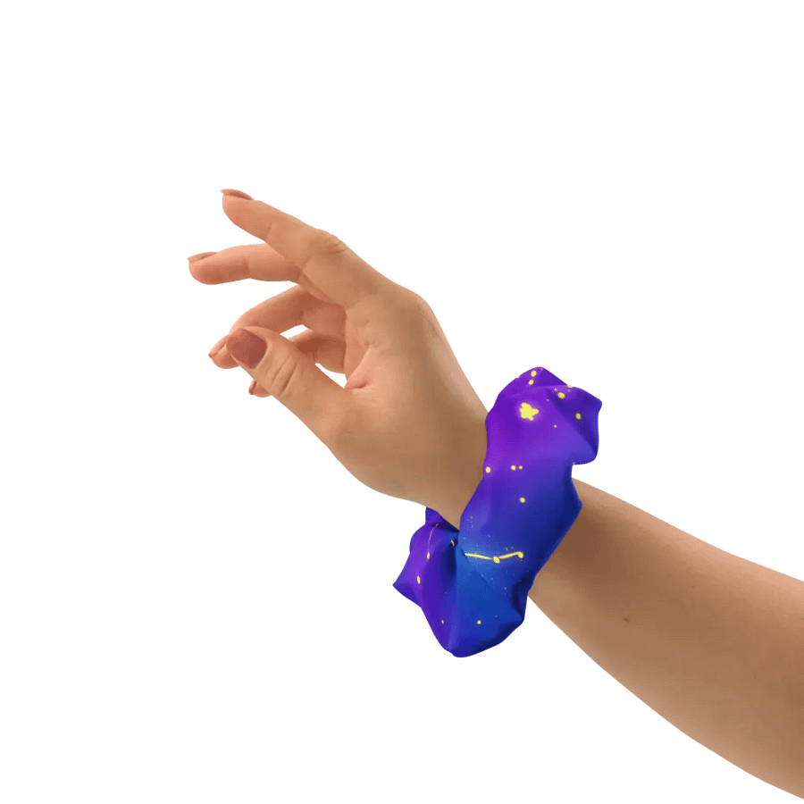 Dreamscape Scrunchie product image (8)