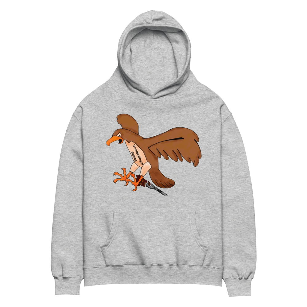 TDG Standard Hoodie (Original Logo) product image (8)