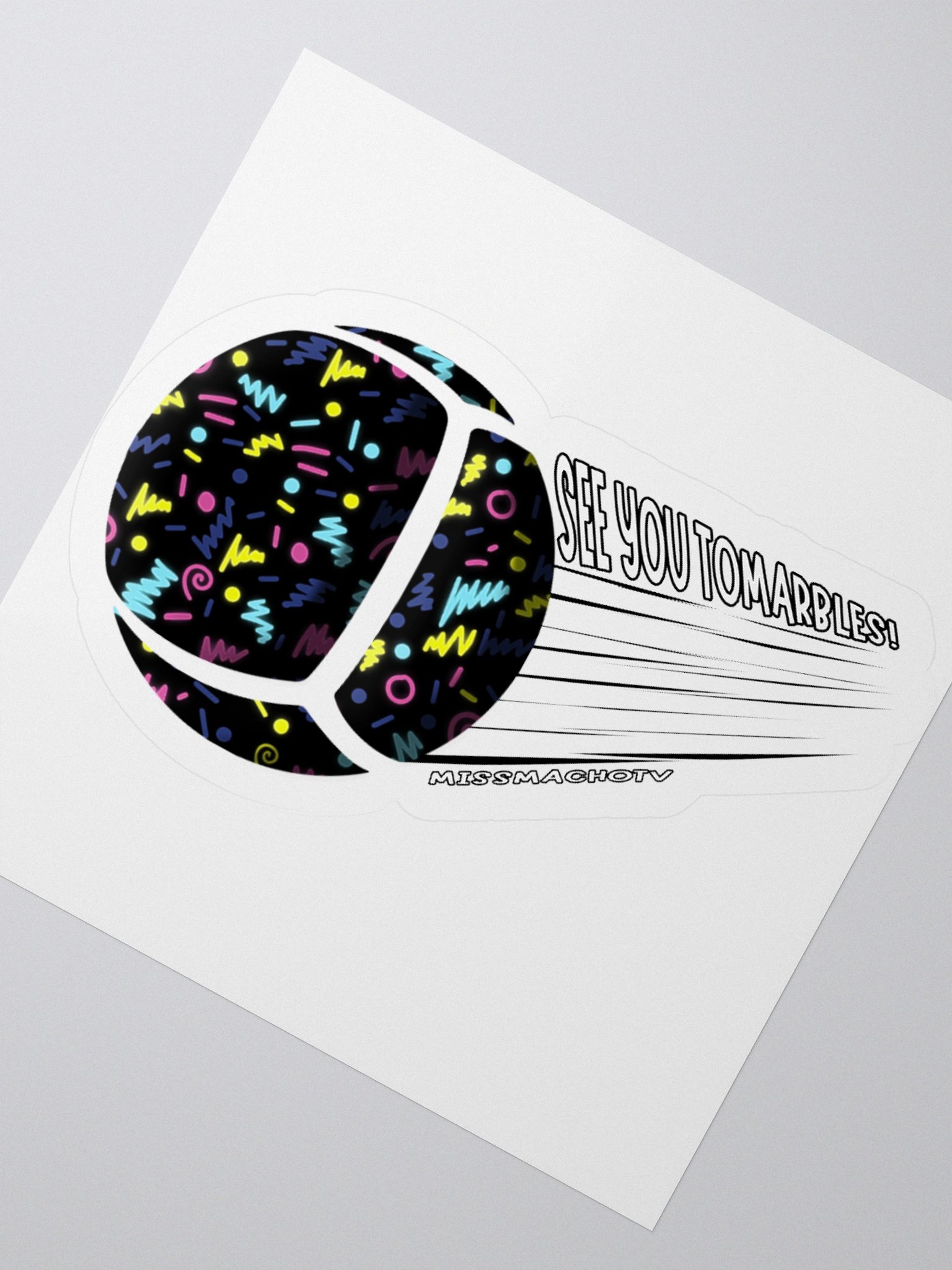 See You Tomarbles product image (2)