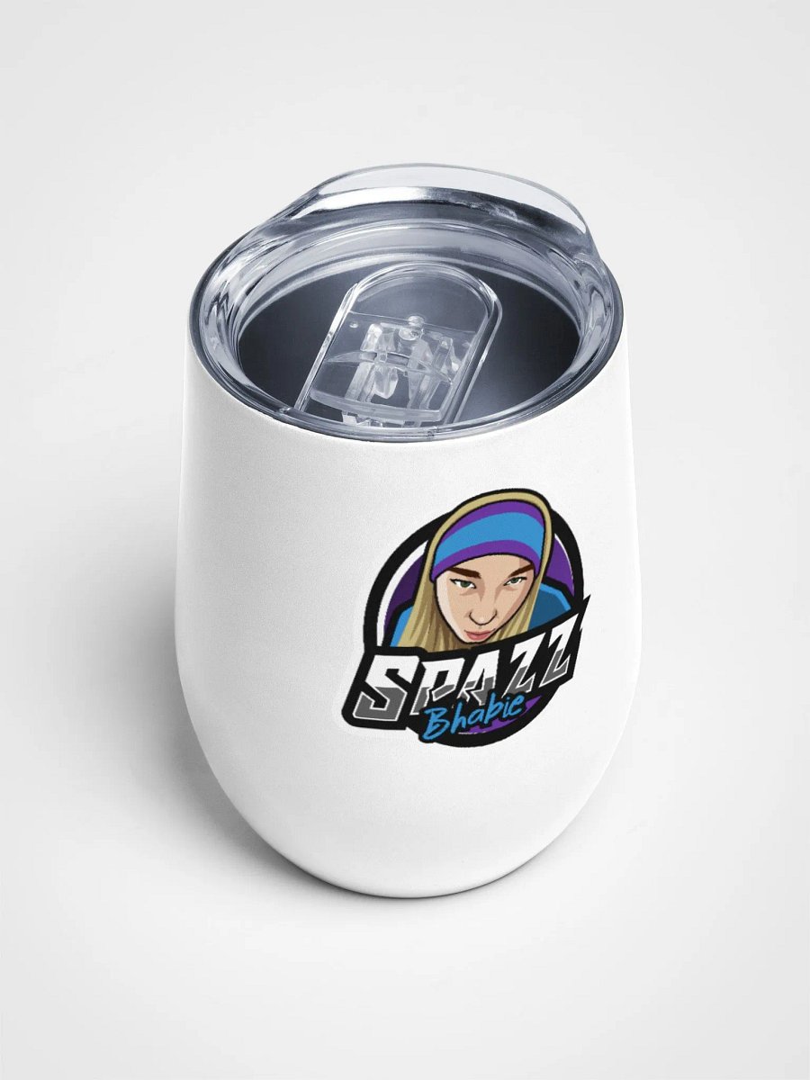 White Tumbler product image (4)