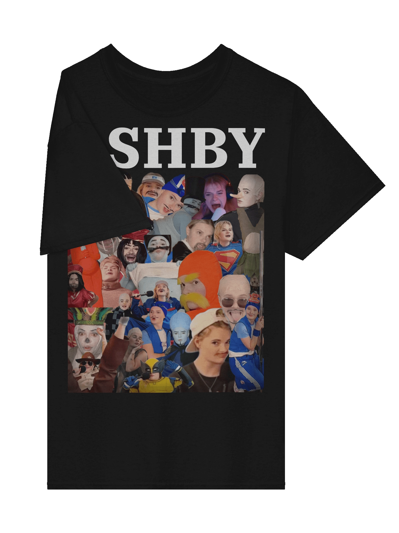 ASHBY CINEMATIC UNIVERSE SHIRT product image (4)