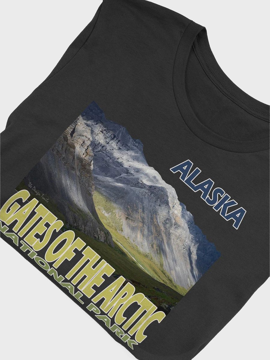 Alaskan Wilderness T-Shirt product image (28)