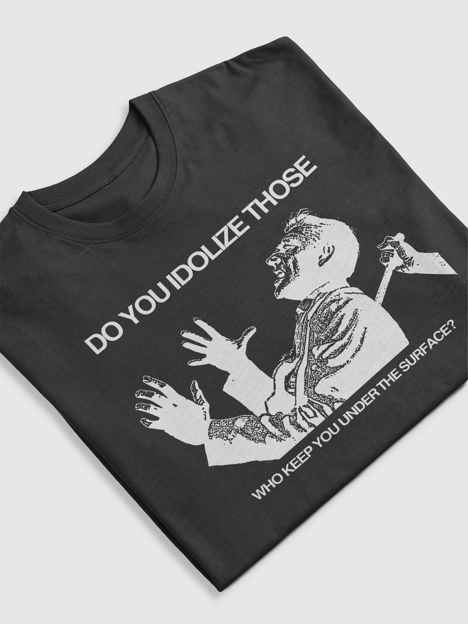 idolize - tshirt product image (3)