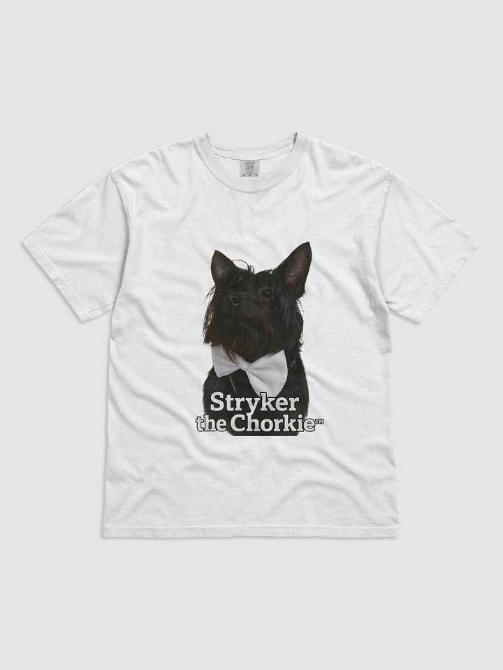 Stryker the Chorkie™ Signature Tee product image (1)