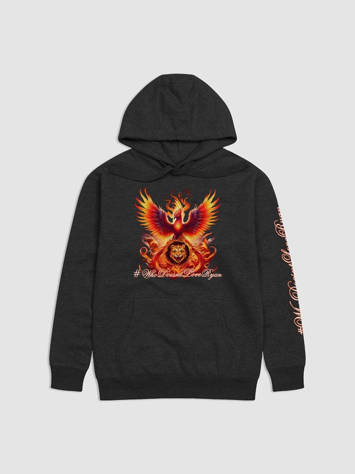 Phoenix Cotton Blend Unisex Hoodie product image (1)