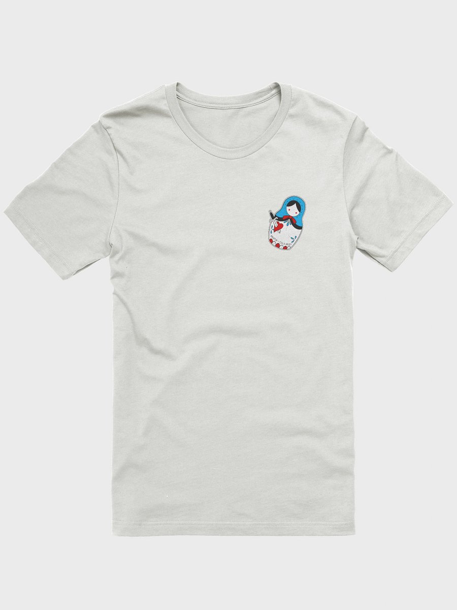 Nikolai wicked prince t-shirt product image (1)