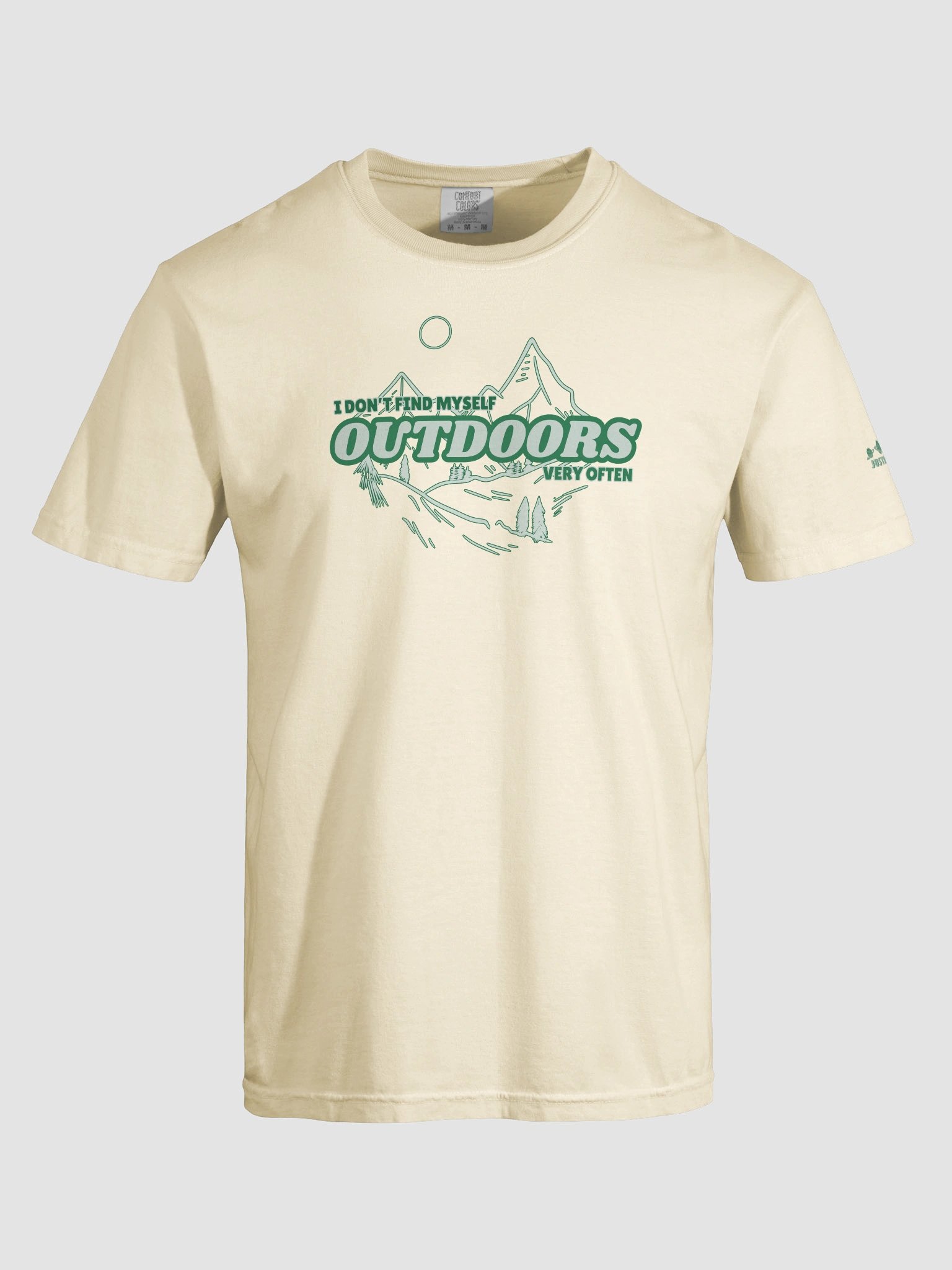 "Outdoors" Tee product image (67)