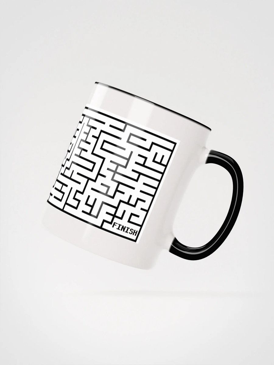 Jesus MAZED - 2 Color Mug product image (2)