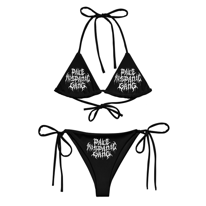 PHG Metal Logo Bikini product image (2)