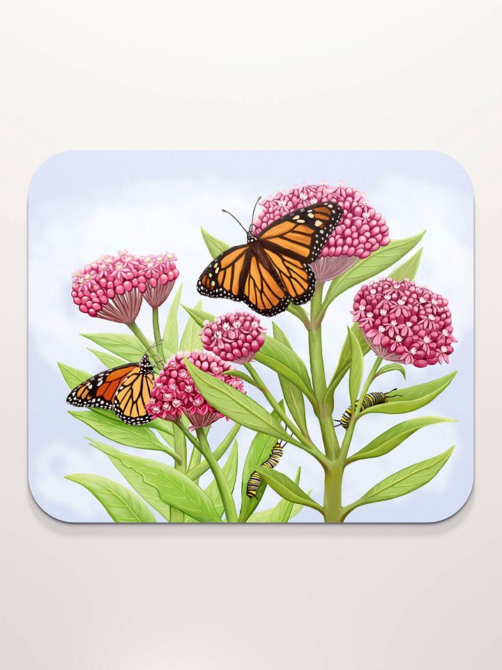 Monarch Mousepad product image (2)
