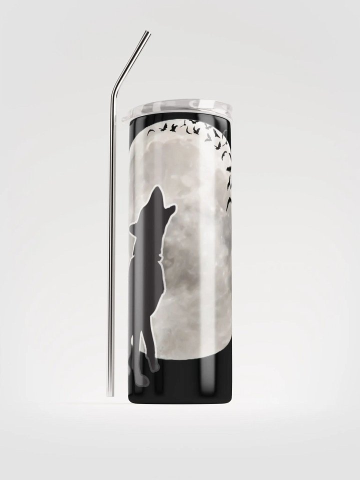 Nala Awoo Halloween Tumbler product image (1)