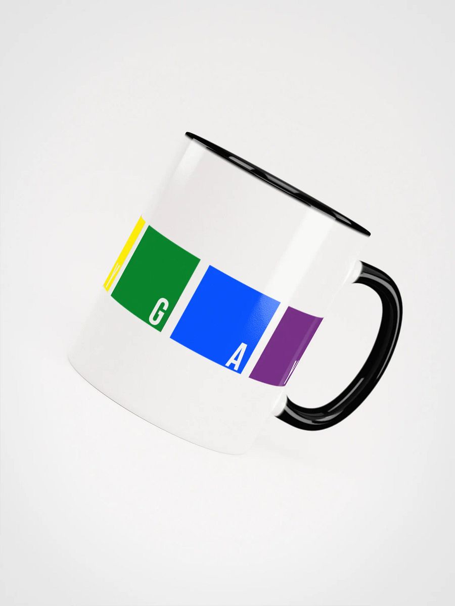 Say Gay Mug - Being Liberal product image (4)