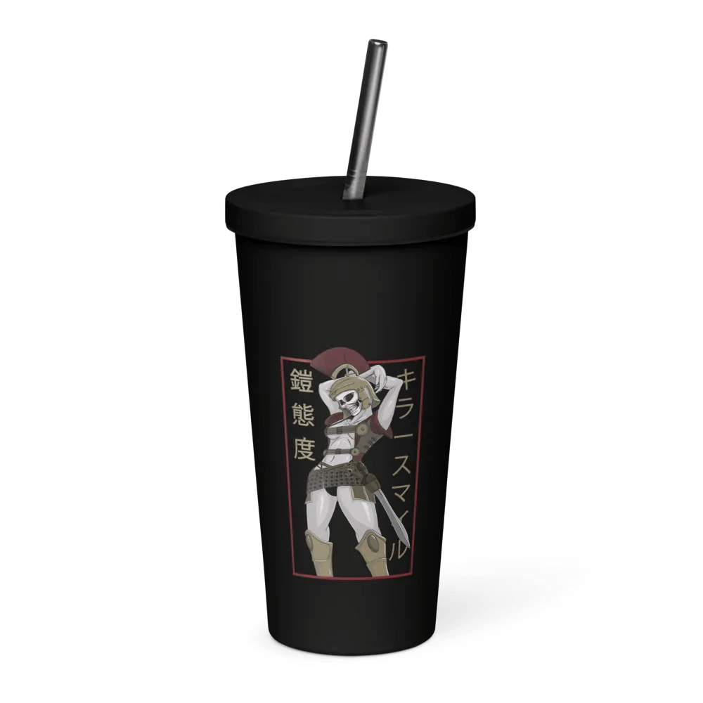 Armor, Attitude, Killer Smile Cup product image (7)
