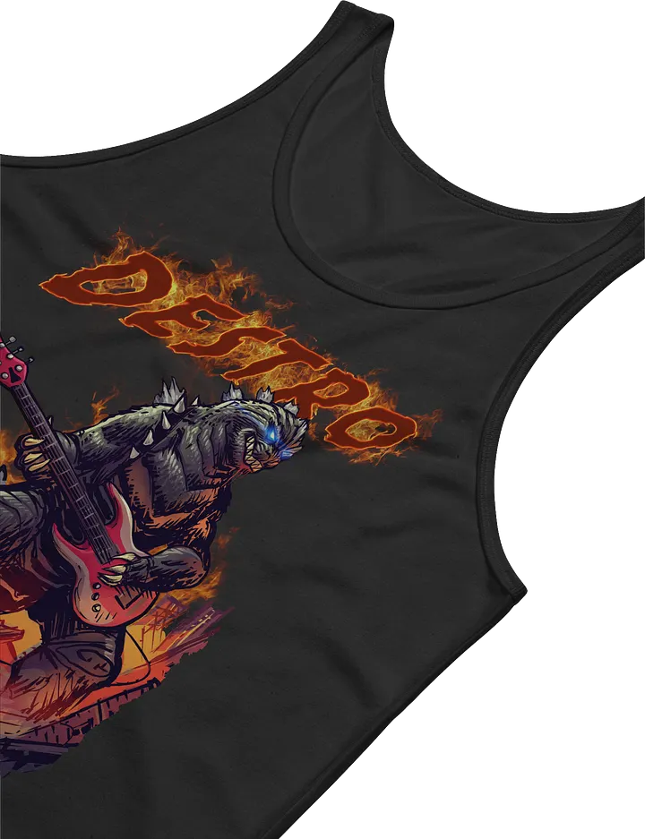 Tank Top - Rock Zilla product image (1)