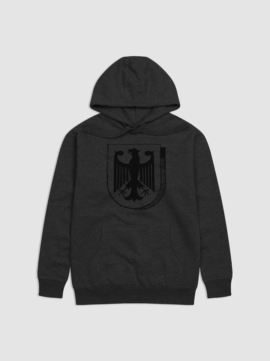 Hoodie Deutscher Held product image (2)