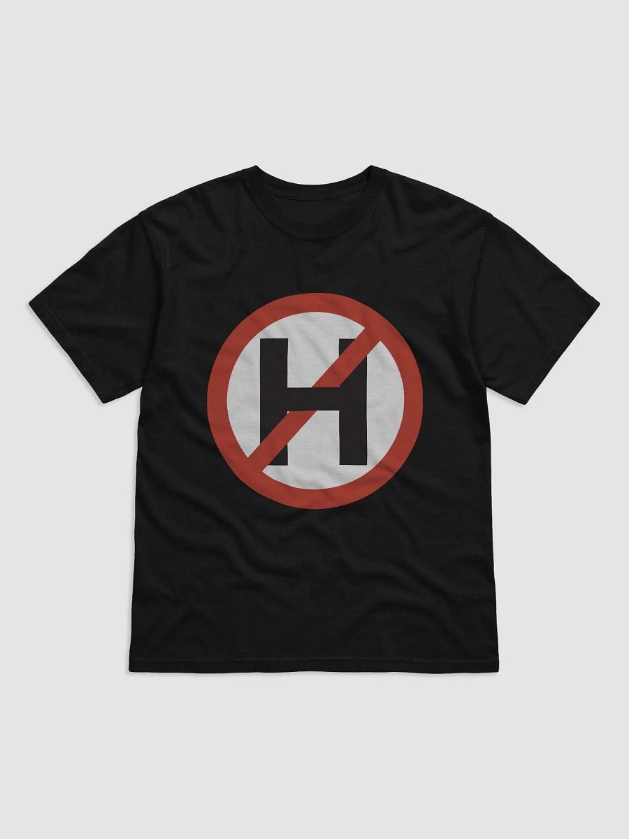 Without An H T-Shirt product image (1)