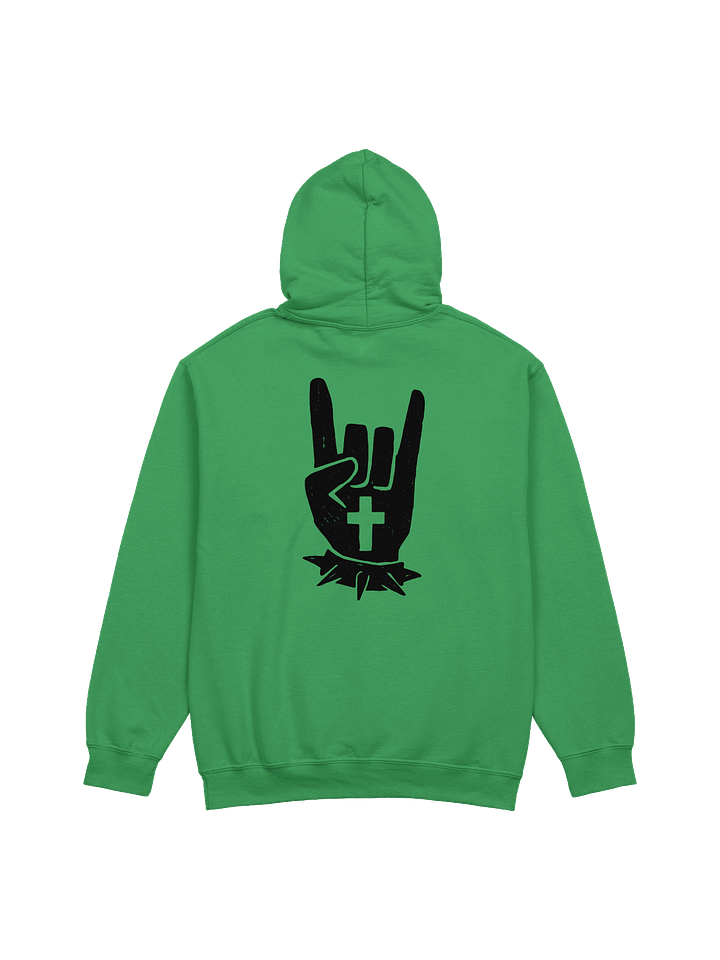 Faith Rocker Hoodie product image (1)