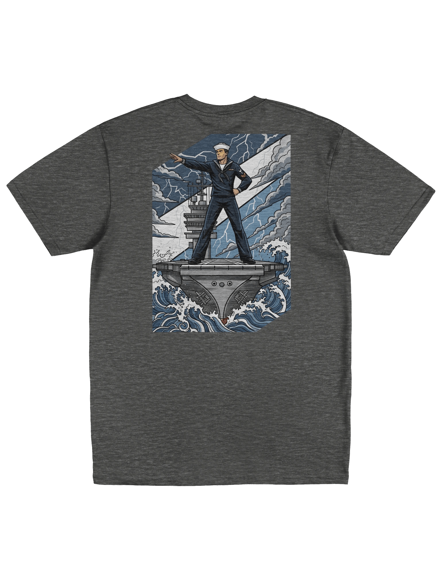 Fair Winds and Following Seas Premium Tee product image (6)