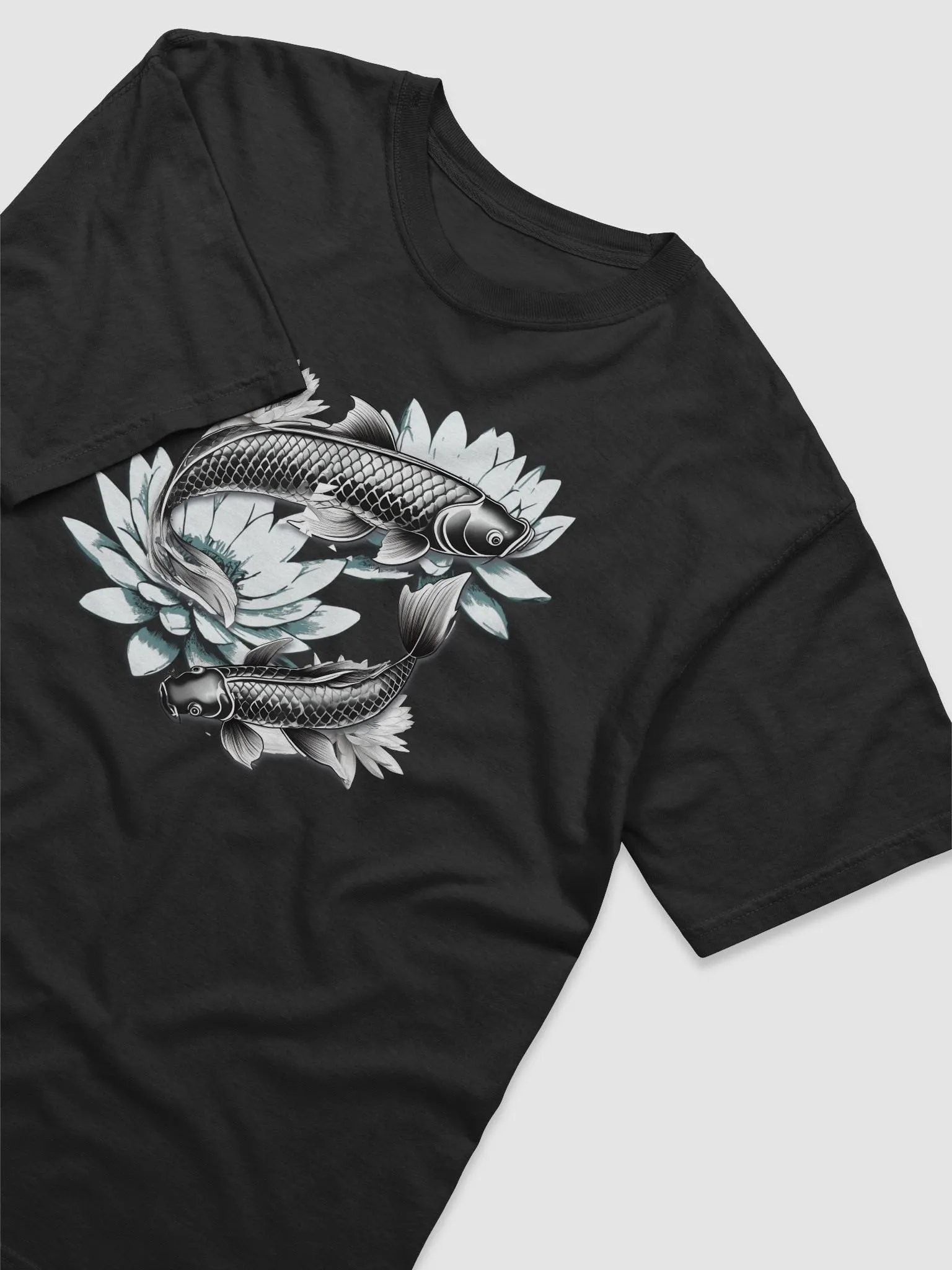 Koi Carps Tee product image (3)