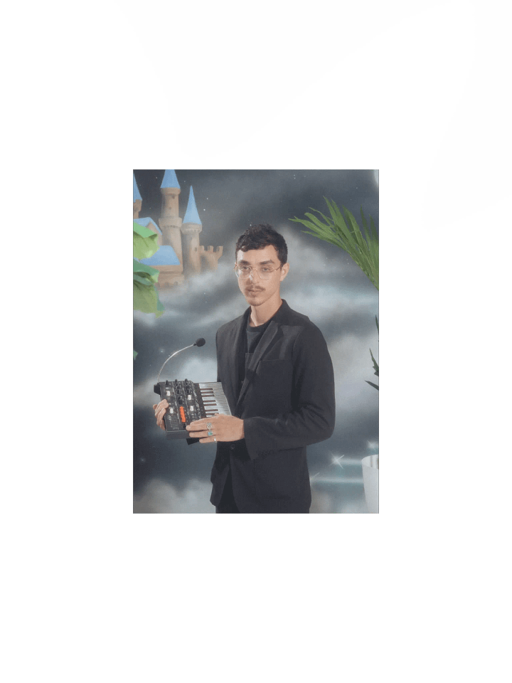 Presenter of Electric Phenomena Poster product image (1)