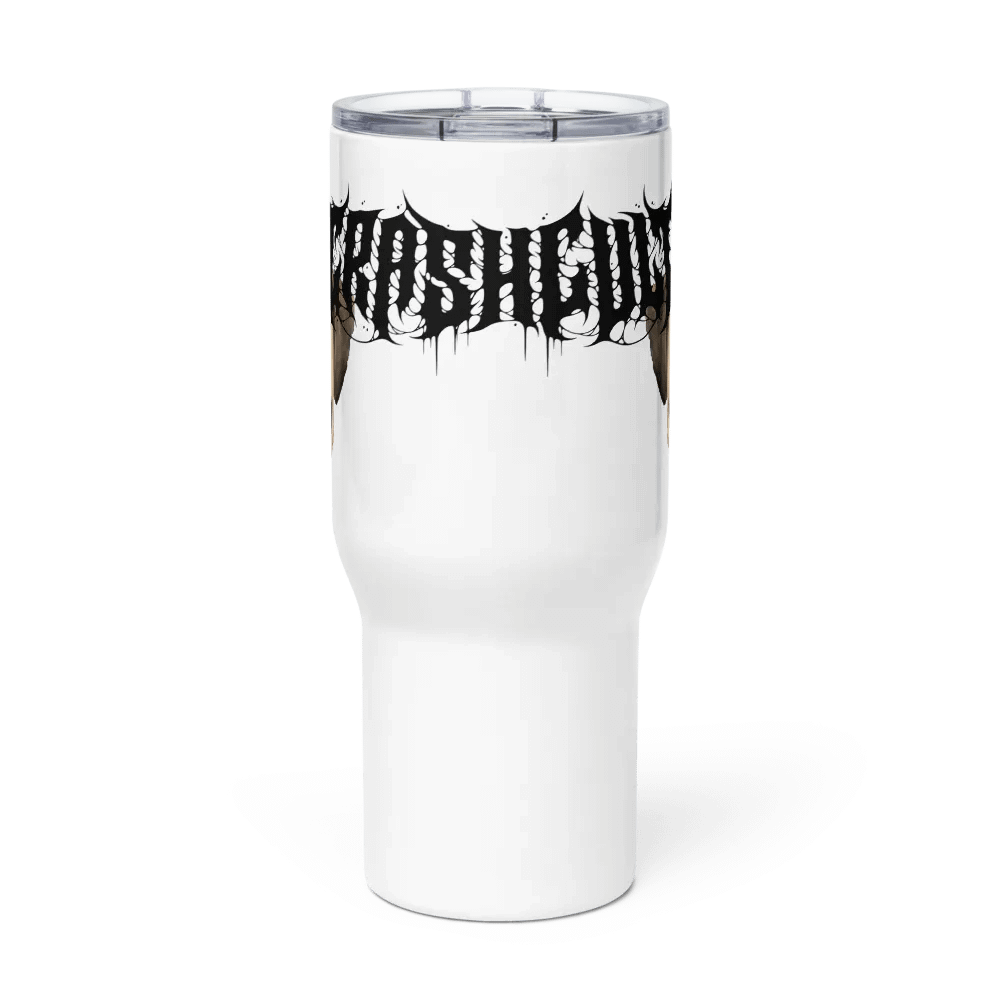 Big Brain Crash Cult Travel Mug product image (2)
