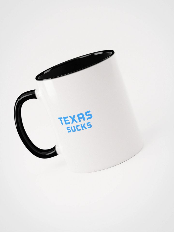 Texas Sucks Mug product image (1)