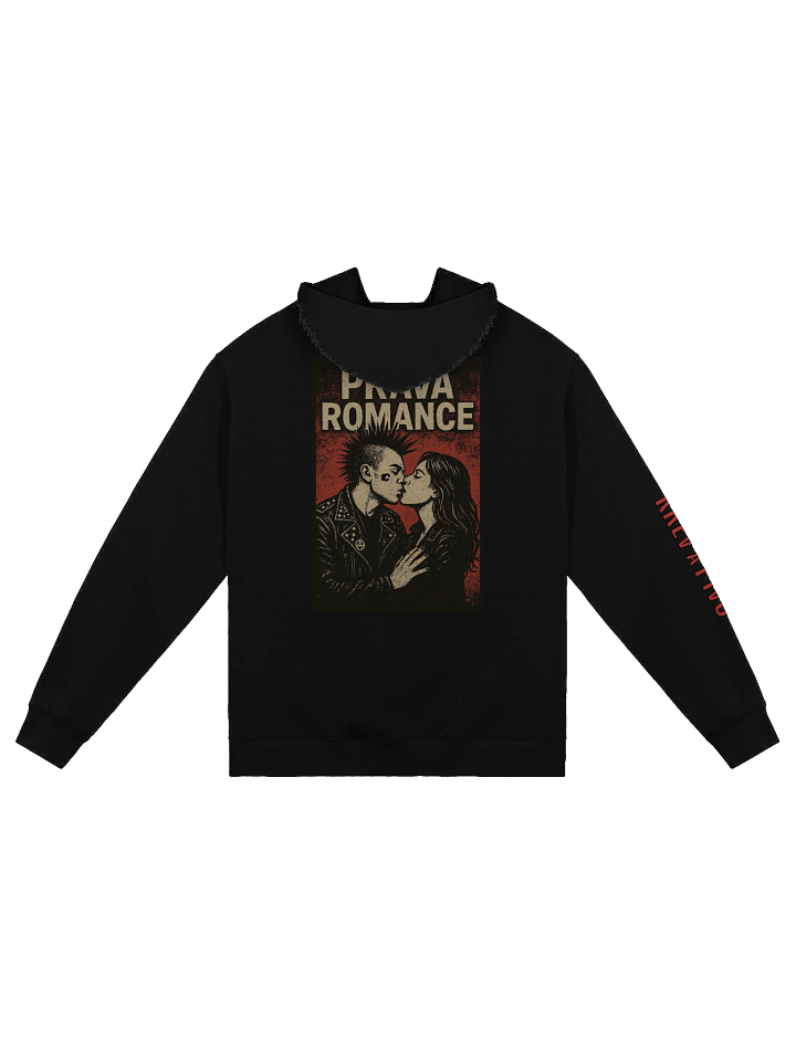 krev a pivo hoodie product image (2)