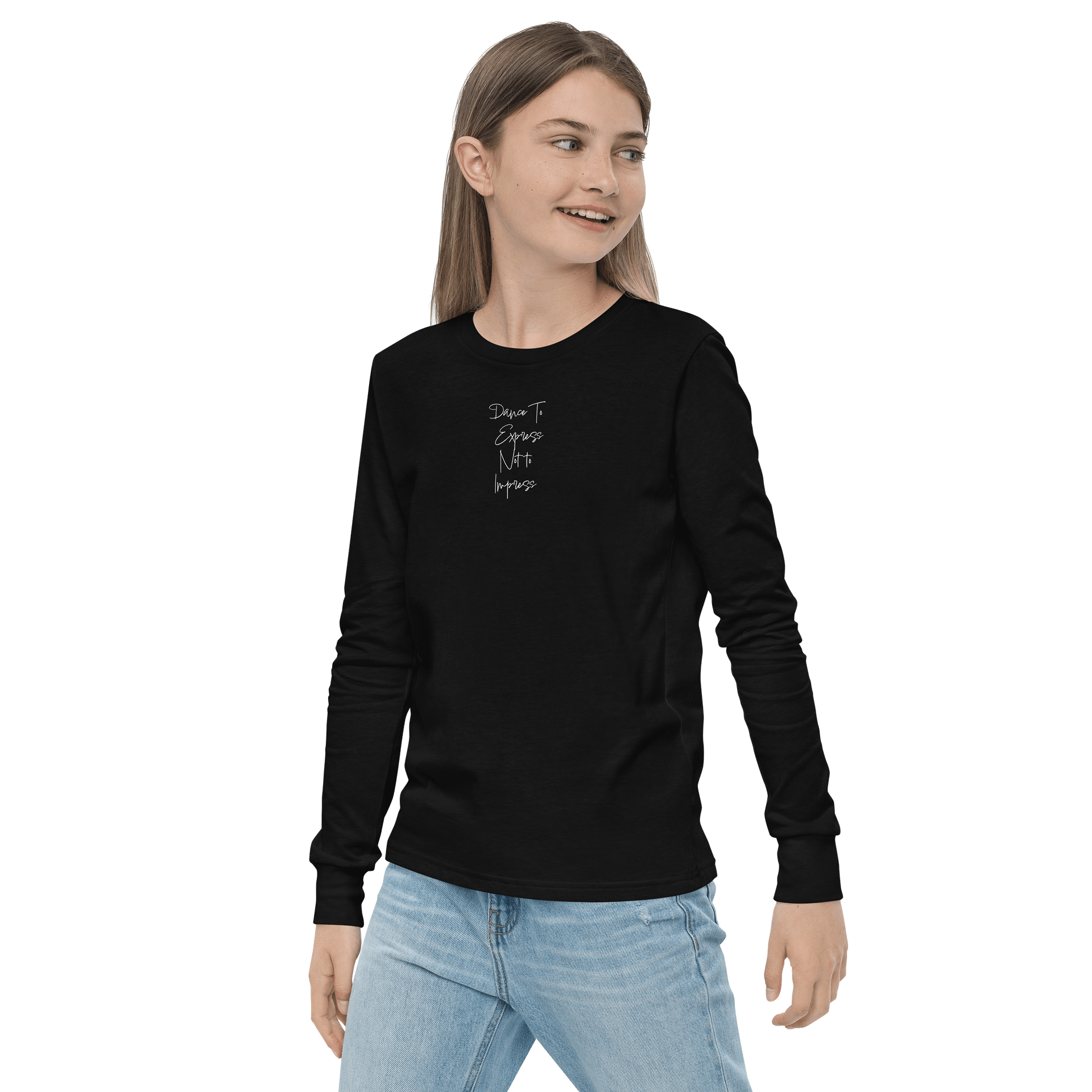 Kids Long Sleeve T-shirt product image (5)
