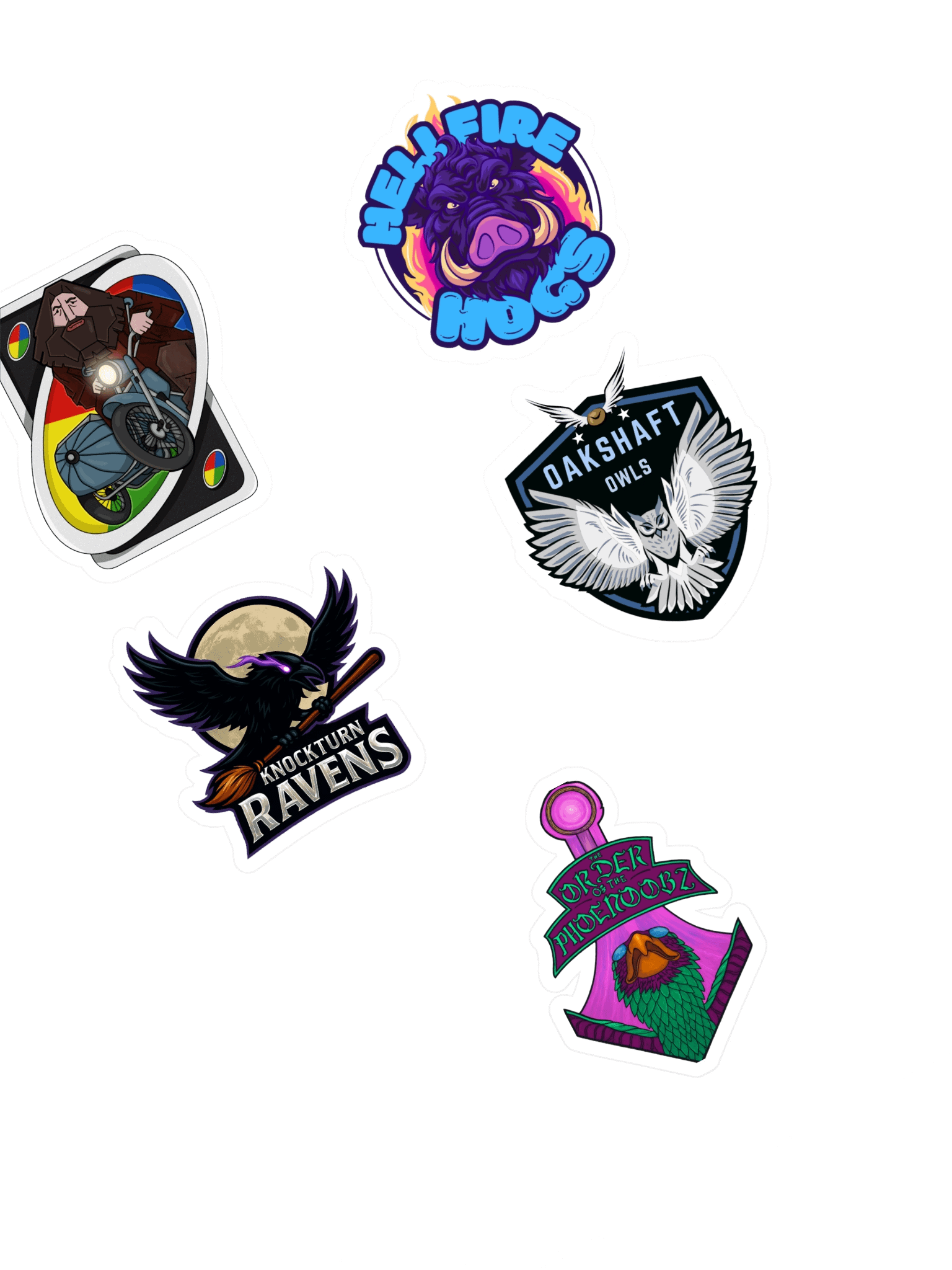 Season 3: Triwizard Cup product image (1)