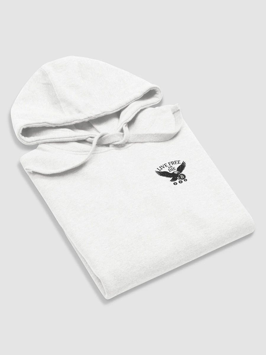 Live Free or Die Hoodie product image (5)