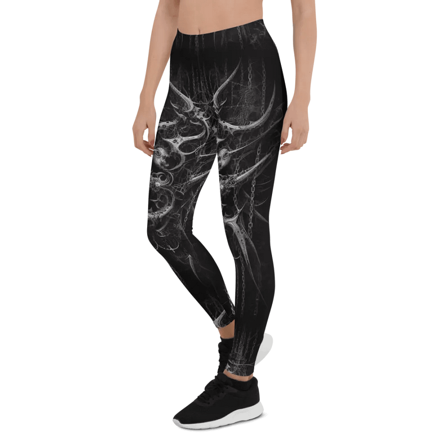 Ruinous revenge ETHEREAL DARKNESS edition leggings product image (6)