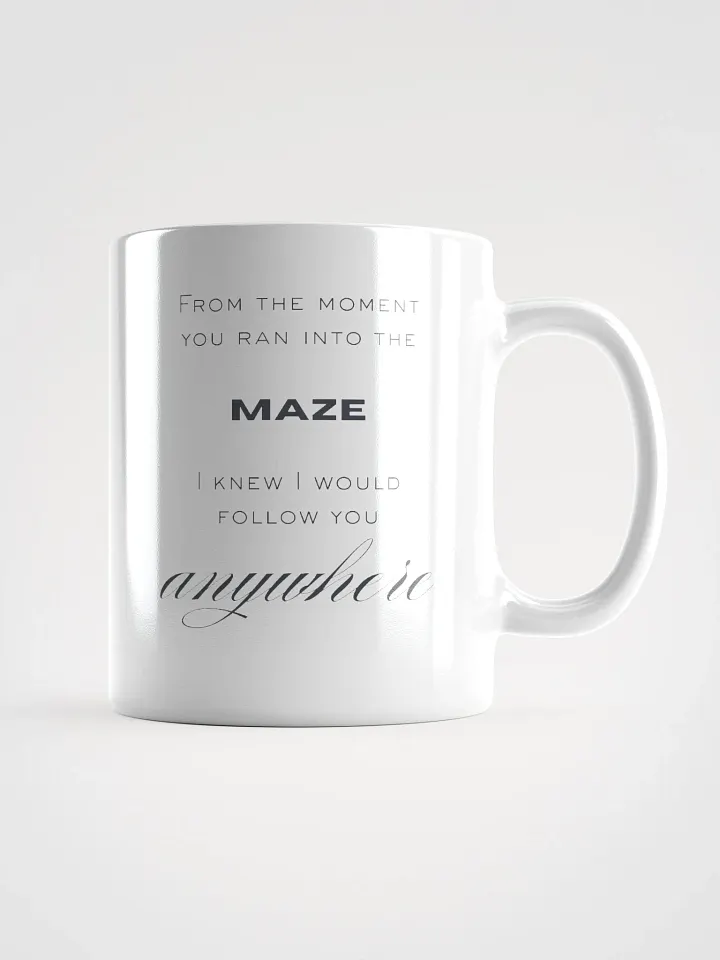 Newt mug - White product image (2)