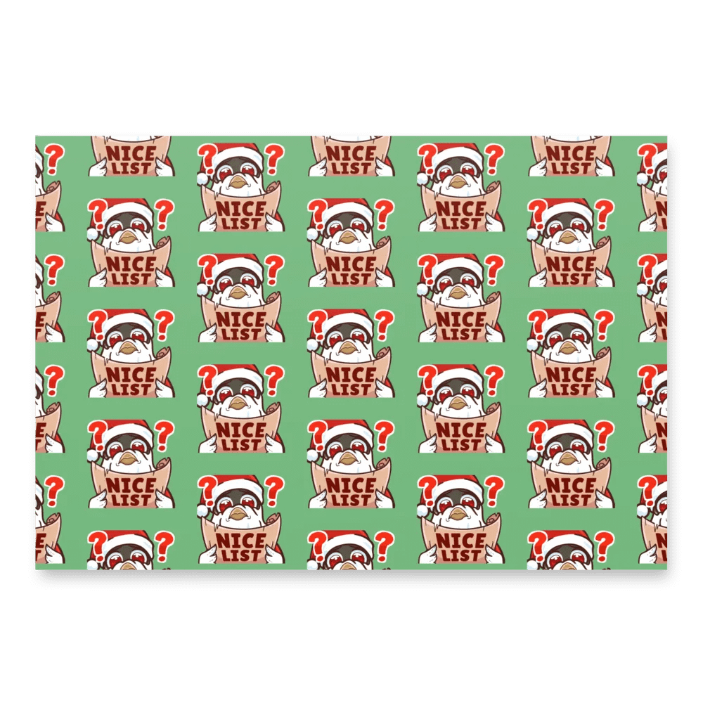 Loon Wrapping - 3 Sheets product image (4)