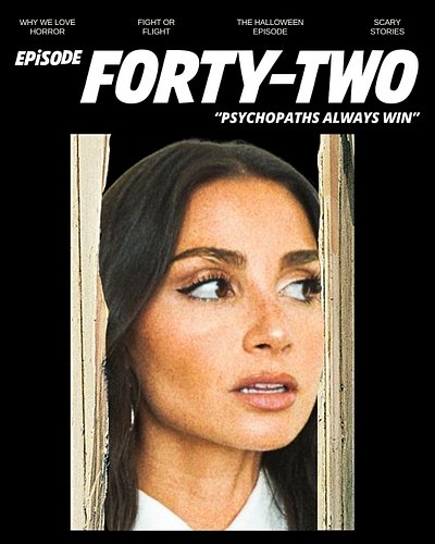 The Halloween episode is LIVE!!! In this special Halloween episode, Emma gets brutally honest (and a little unhinged) about h...