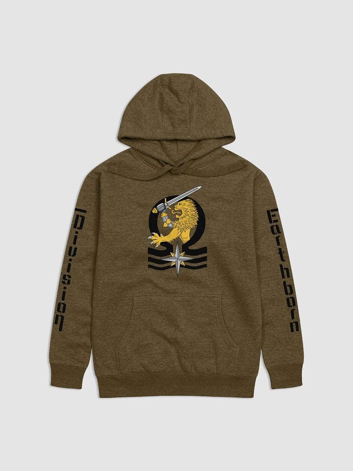 Unisex Premium Hoodie, Lion product image (4)