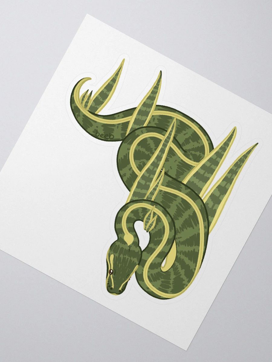NEW Snake Plant Houseplant Snake product image (2)