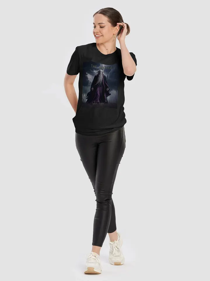 The Wizard T-Shirt & Digital Album Pack product image (1)