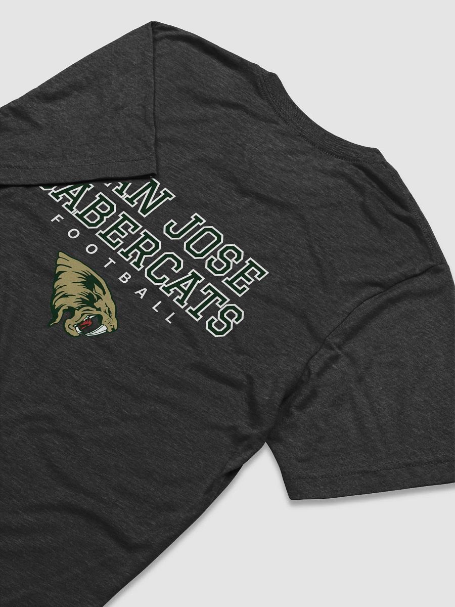San Jose Sabercats Varsity T-Shirt product image (20)