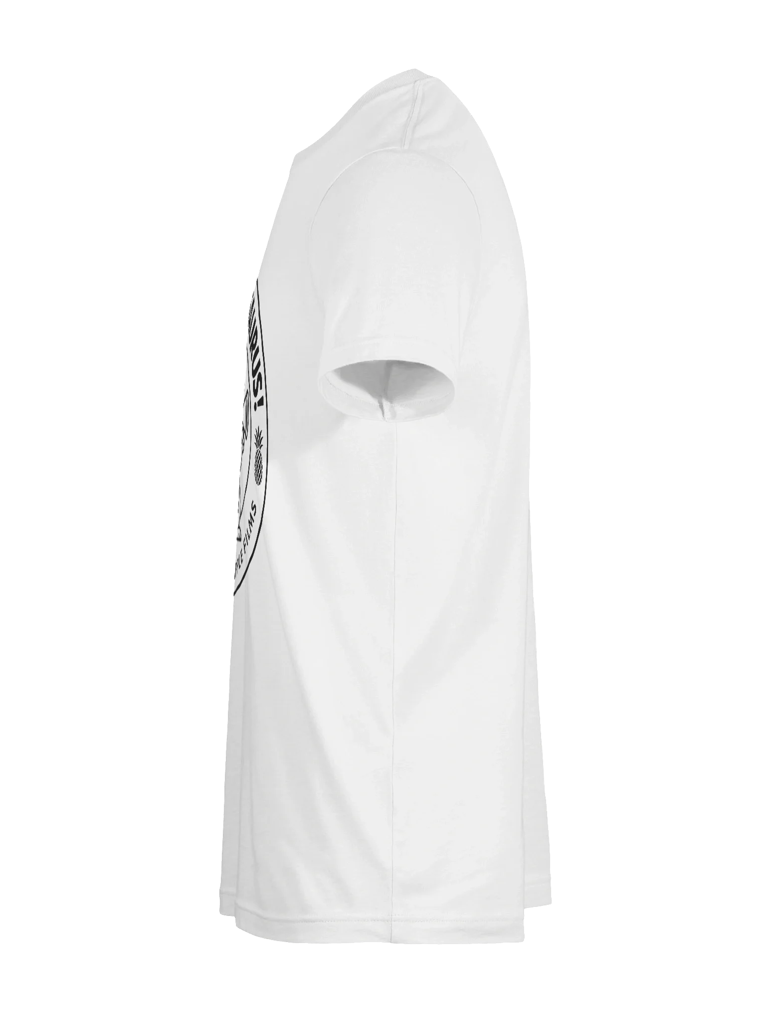 Animationsaurus! Dinosaur Logo (Black) Concert Tee Fit Unisex T-Shirt product image (107)