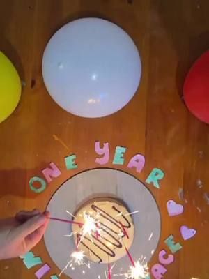 One Year Anniversary! today's stream has been amazing! my community is amazing! Everything has been funny today but so worth it! 😊 #twitchstreamer #brace4chaos #twitch #fyp 