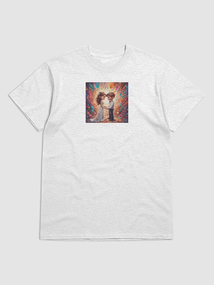 Cute Couple T-Shirt product image (1)